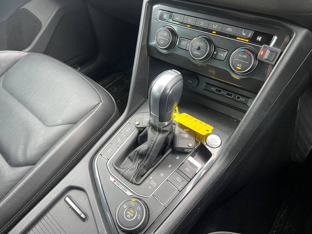 2018 Volkswagen Tiguan