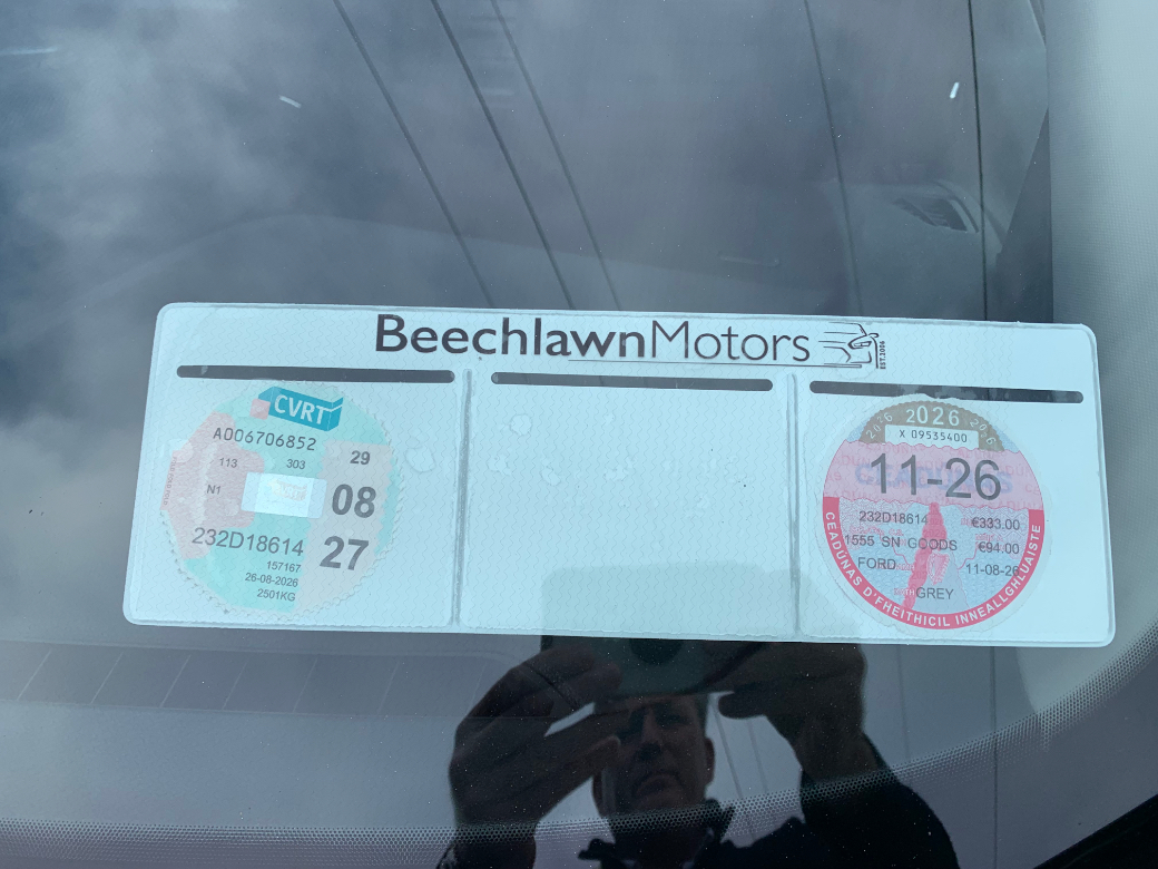 2023 Ford Transit Connect