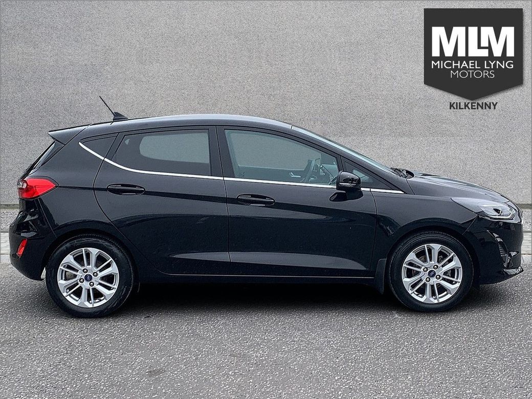 2023 Ford Fiesta