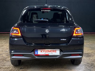 2024 Suzuki Swift
