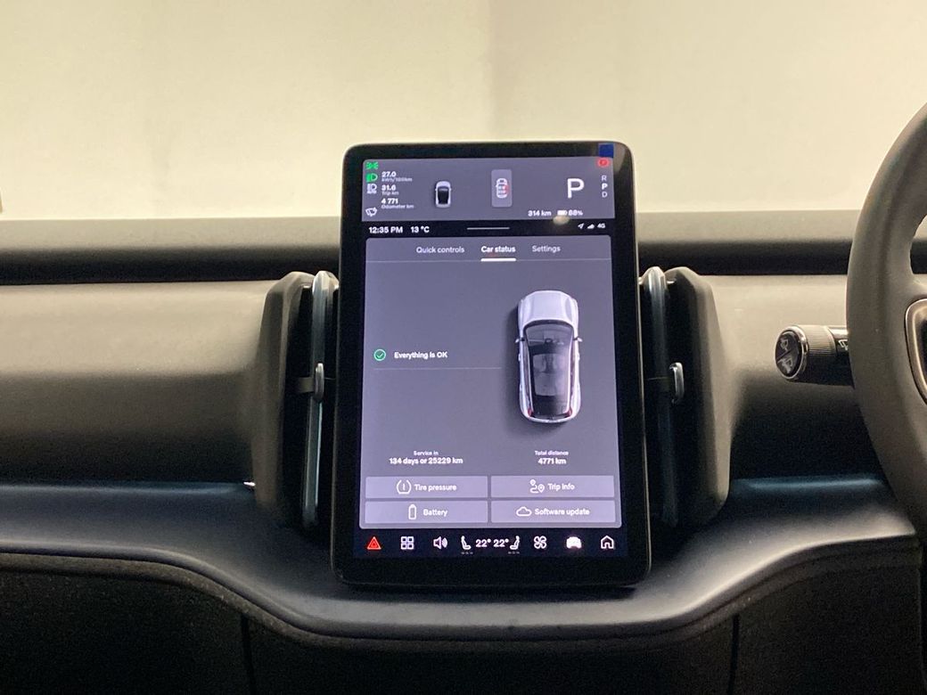 2025 Volvo EX30