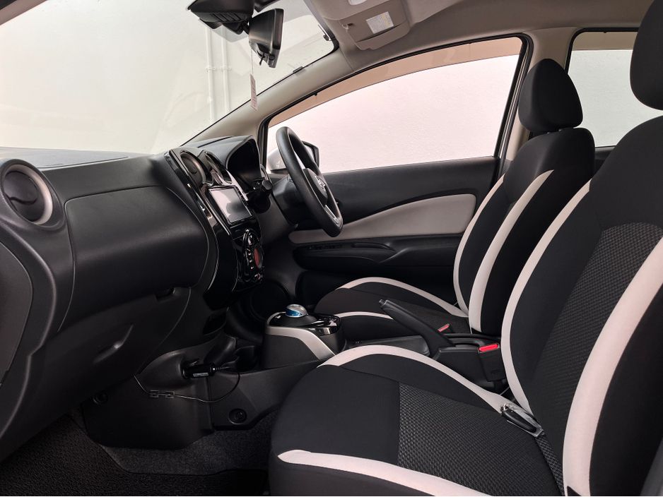2017 Nissan Note