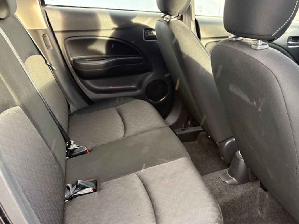 2021 Mitsubishi Space Star