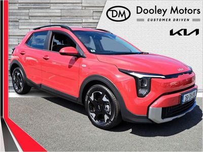 2026 Kia Stonic