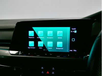 2023 Volkswagen Golf