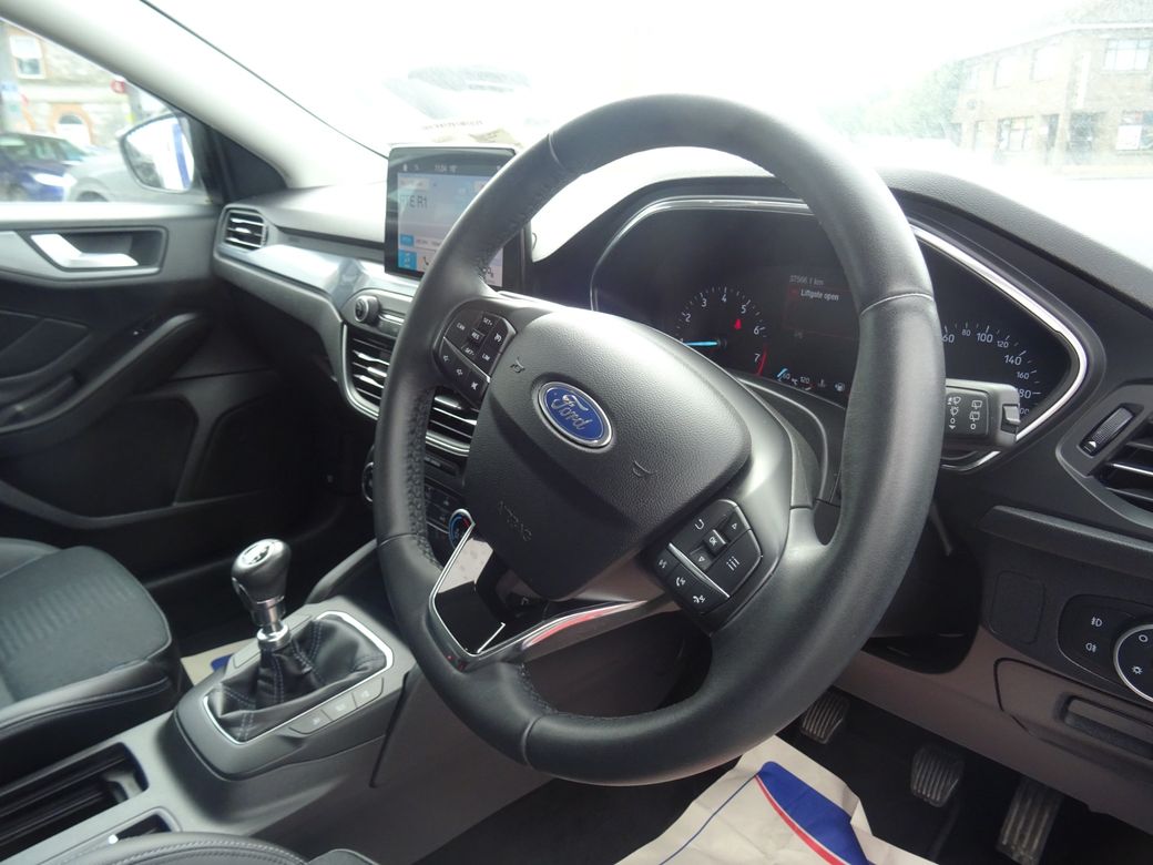 2021 Ford Focus