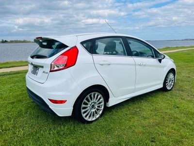 2016 Ford Fiesta