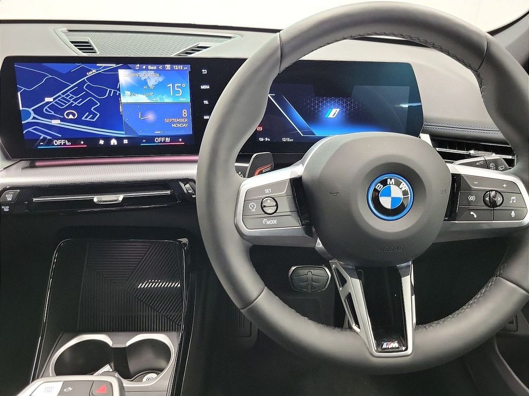 2025 BMW iX1