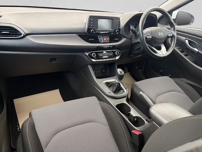 2019 Hyundai i30