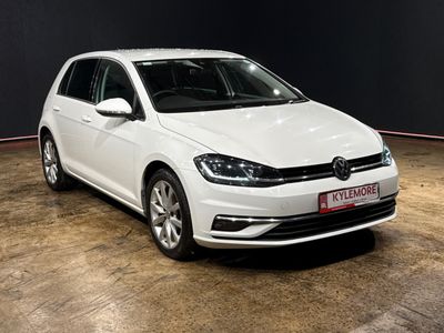 2019 Volkswagen Golf