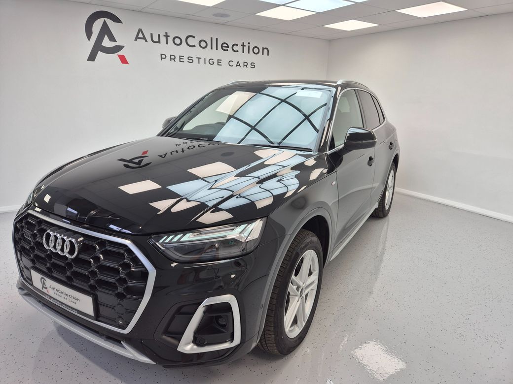 2024 Audi Q5