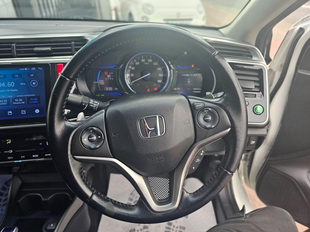 2016 Honda Grace