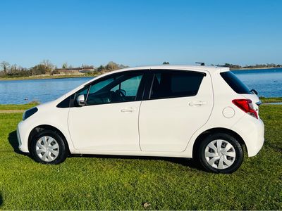 2015 Toyota Yaris