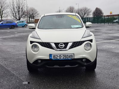 2016 Nissan Juke