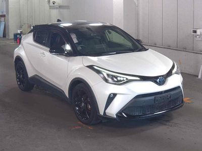 2020 Toyota C-HR