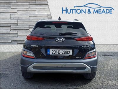 2023 Hyundai Kona