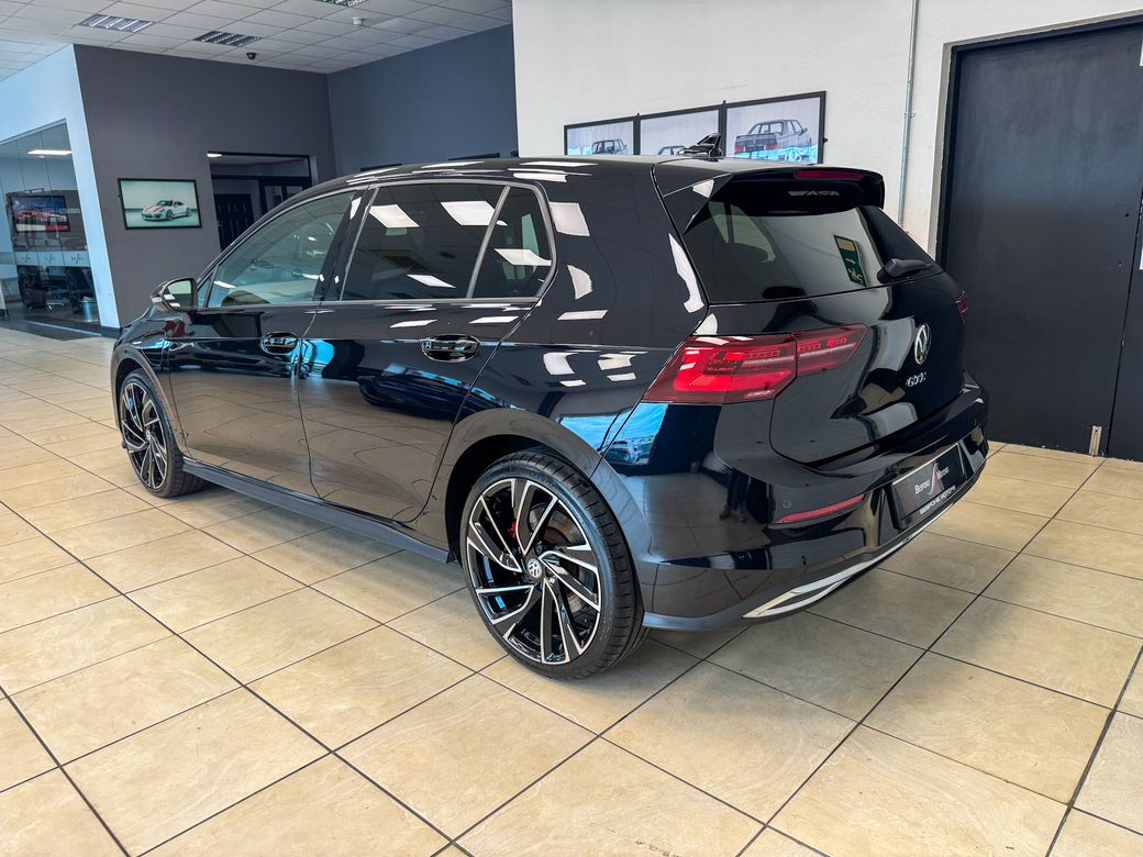 2021 Volkswagen Golf