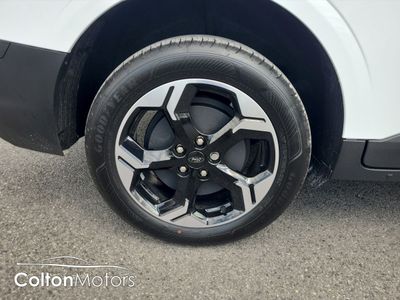 2026 Ford Transit Courier