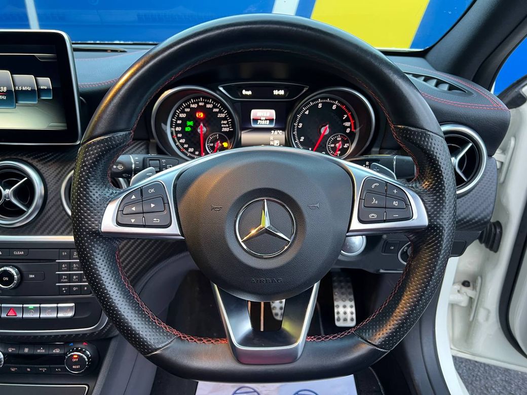 2016 Mercedes-Benz A Class