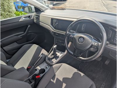 2020 Volkswagen Polo
