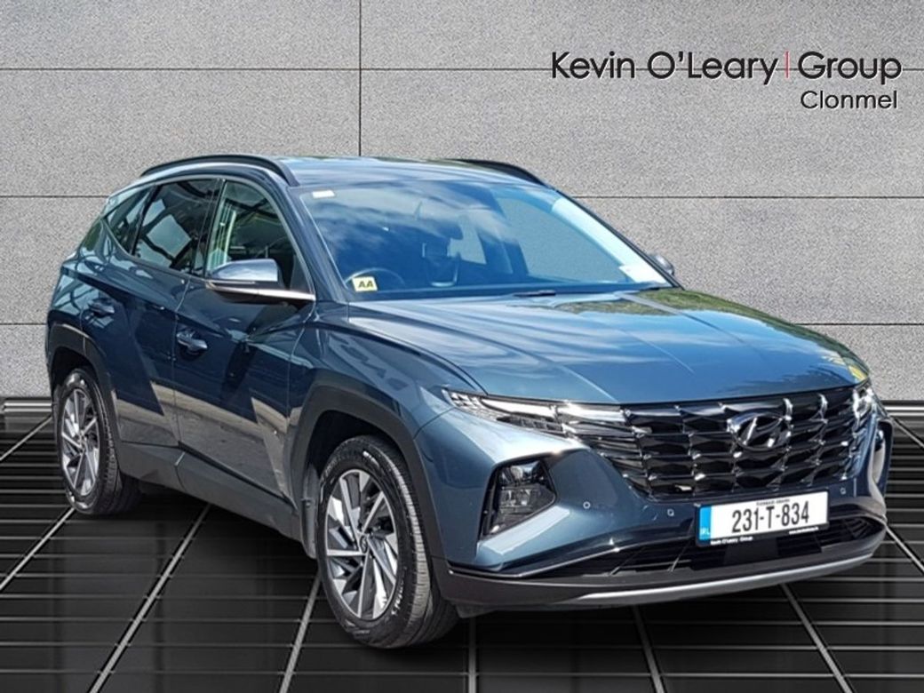 2023 Hyundai Tucson