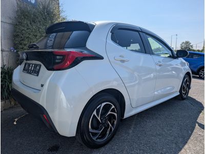 2022 Toyota Yaris