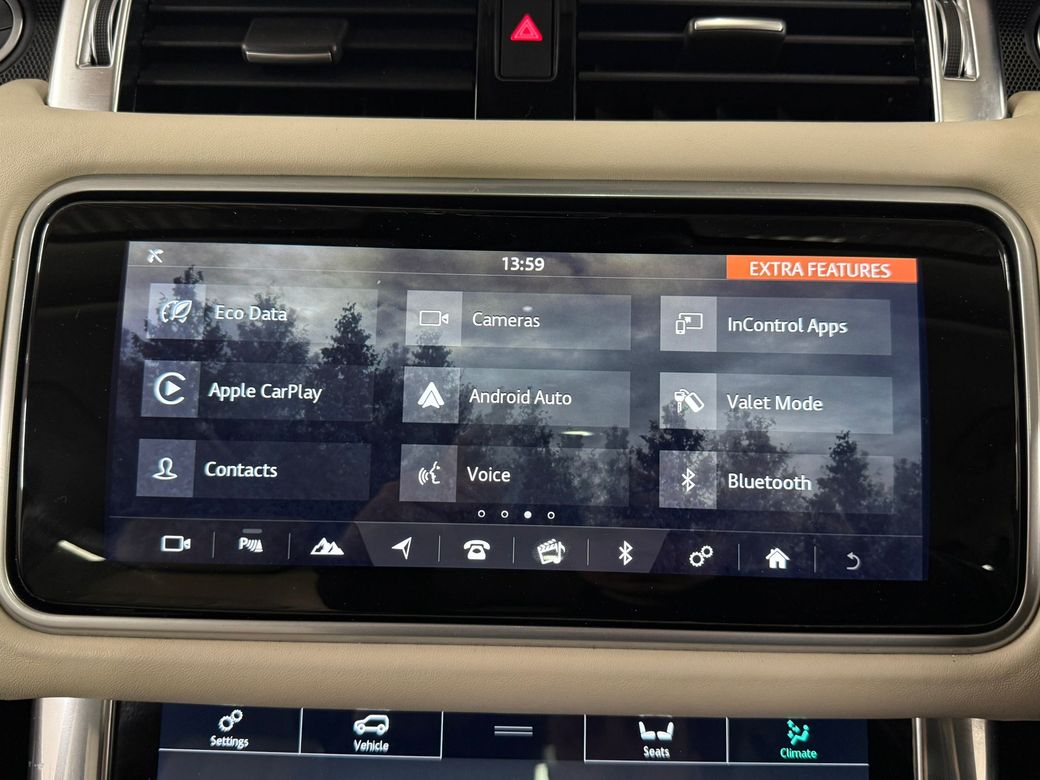 2018 Land Rover Range Rover Sport