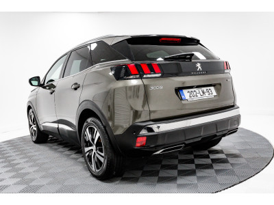 2020 Peugeot 3008