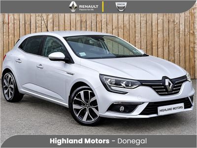 2020 Renault Megane