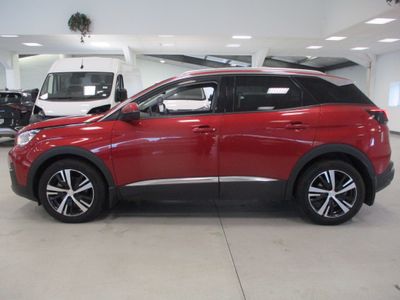 2020 Peugeot 3008