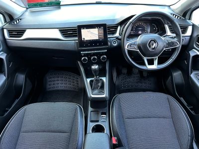 2023 Renault Captur