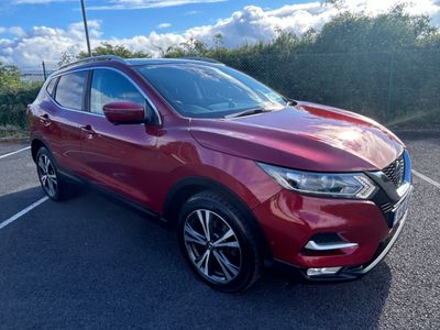 2019 Nissan Qashqai