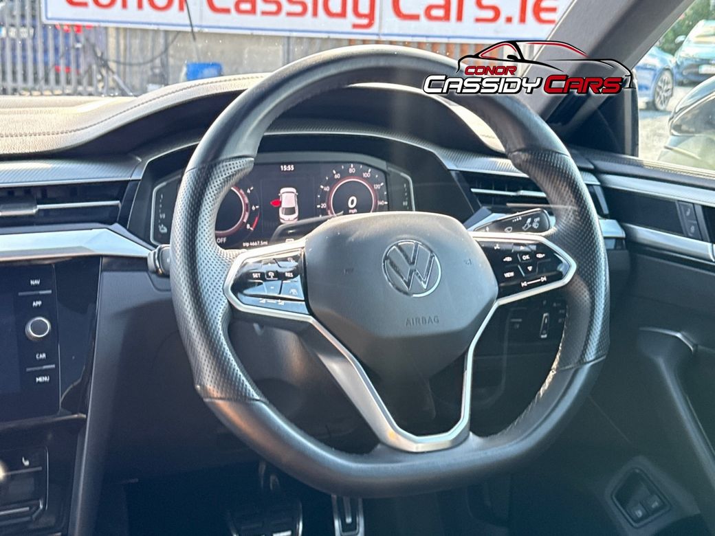 2022 Volkswagen Arteon