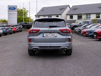 2026 Ford Kuga