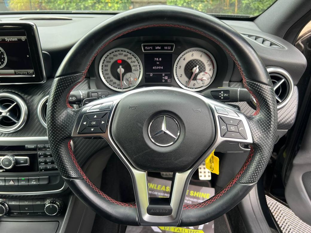 2013 Mercedes-Benz A Class