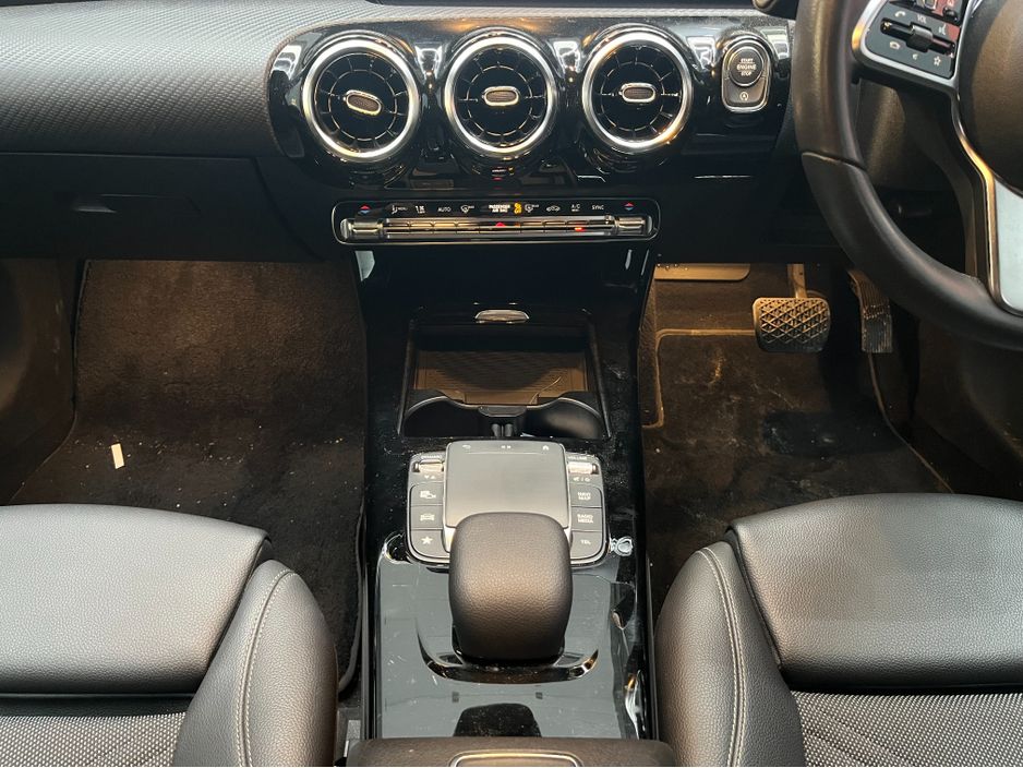 2021 Mercedes-Benz A Class