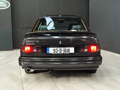 1993 Ford Sierra