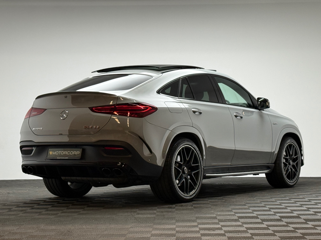 2026 Mercedes-Benz GLE Class