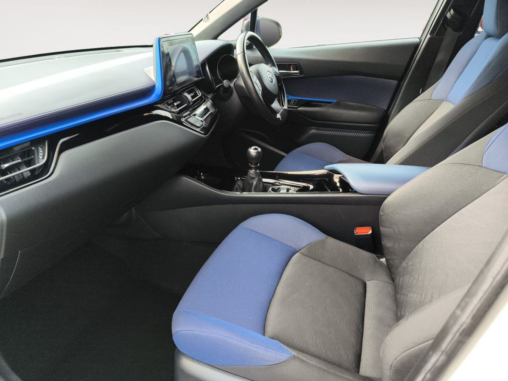 2018 Toyota C-HR