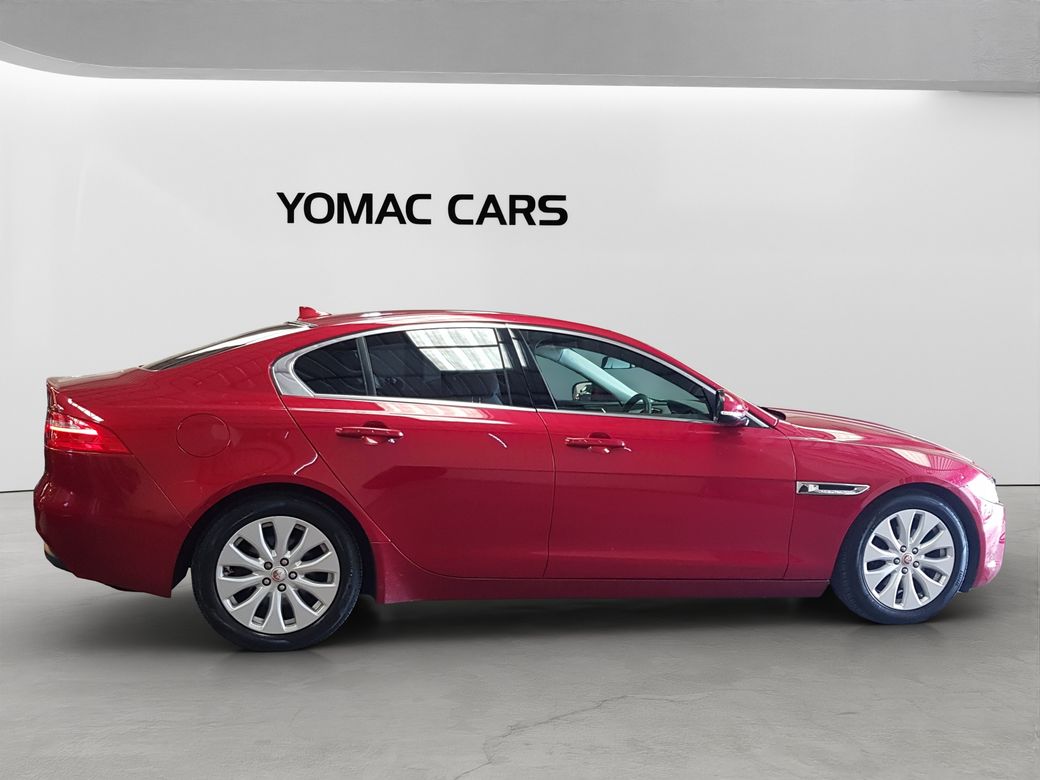 2015 Jaguar XE
