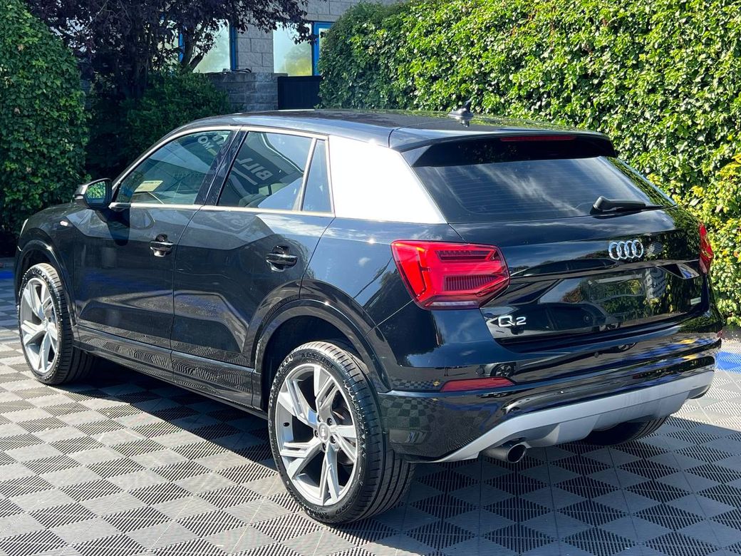 2019 Audi Q2
