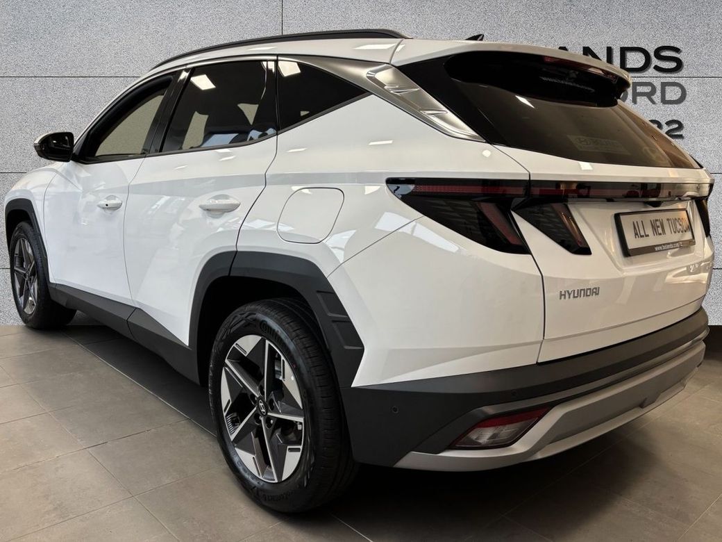 2026 Hyundai Tucson