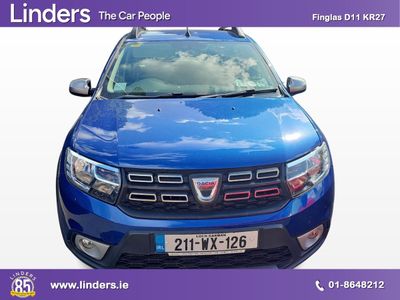 2021 Dacia Sandero Stepway