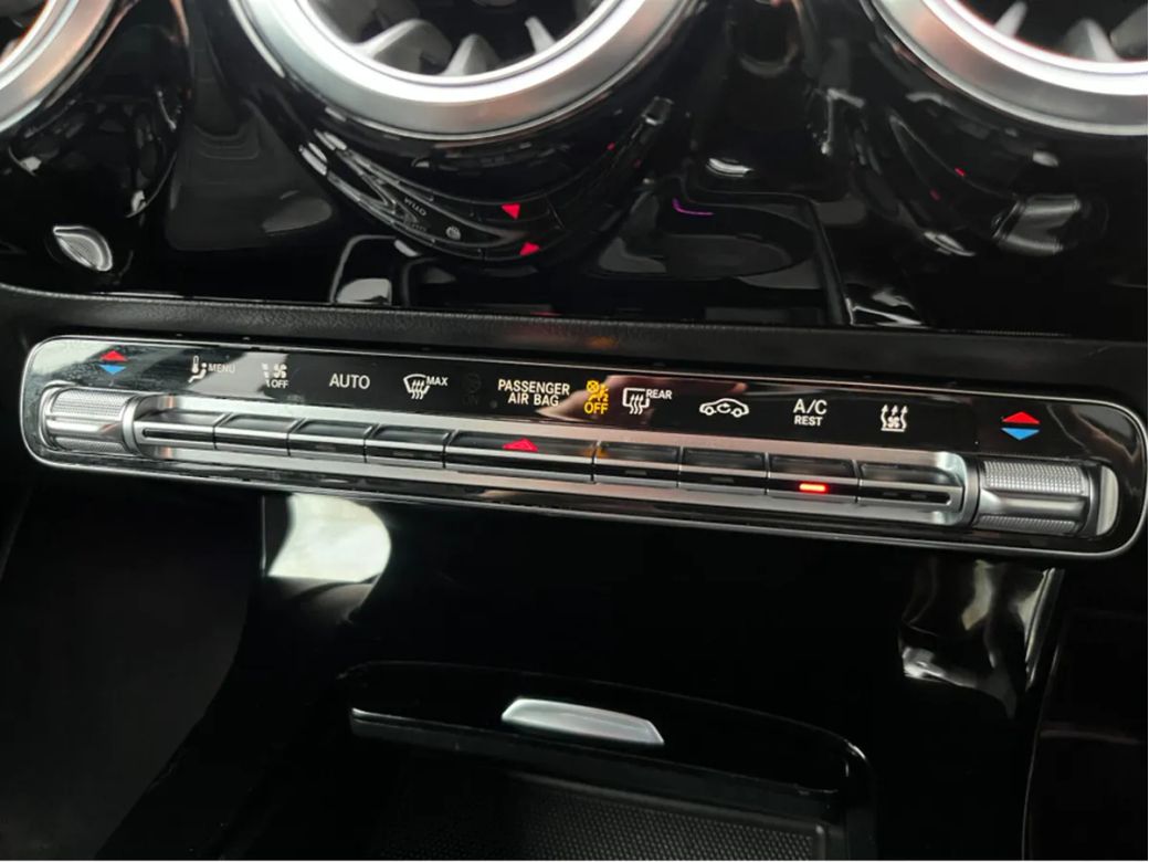 2022 Mercedes-Benz A Class