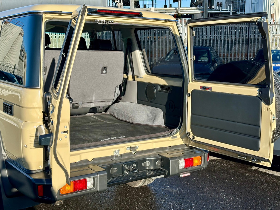 2025 Toyota Landcruiser