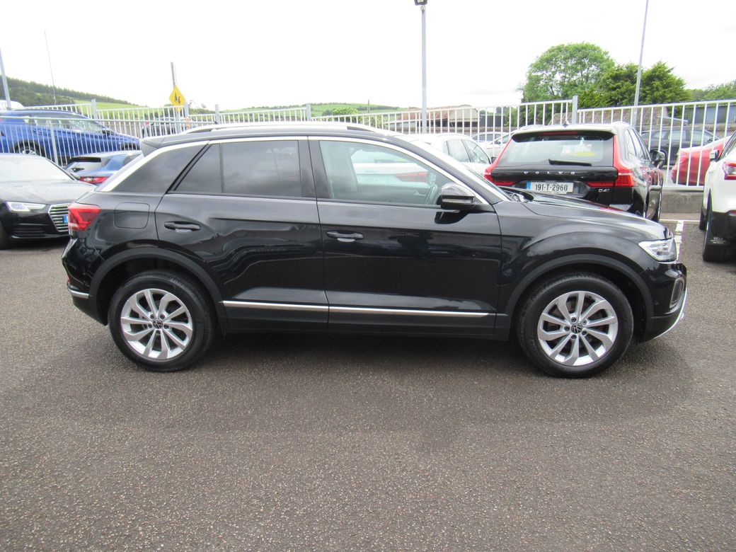2022 Volkswagen T-Roc
