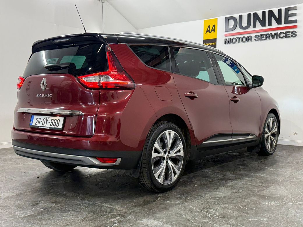 2021 Renault Grand Scenic