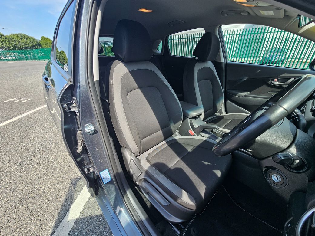 2020 Hyundai Kona