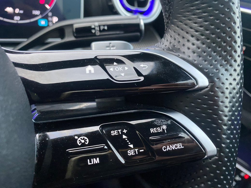2023 Mercedes-Benz C Class