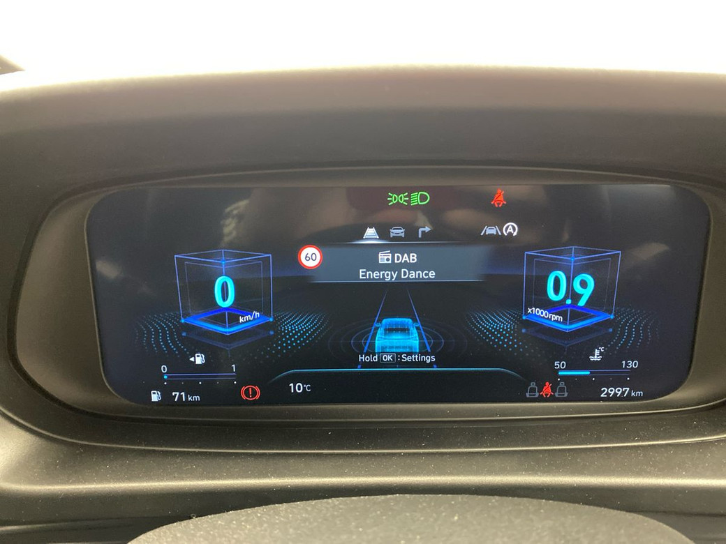 2026 Hyundai i20